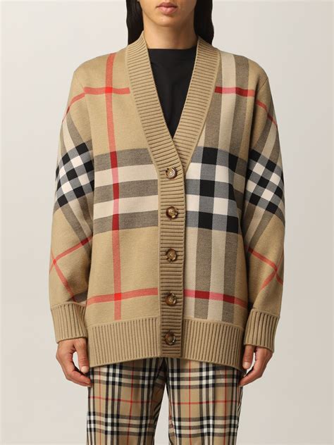 burberry cardigan|burberry cardigan women.